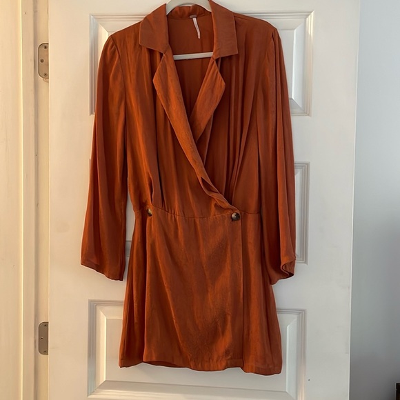 Free People Dress - Picture 1 of 2